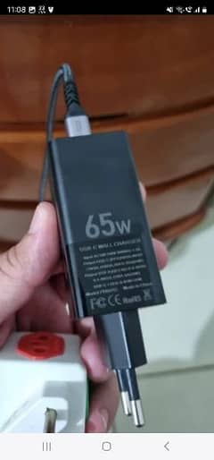 Witobe 65W Super fast Charger