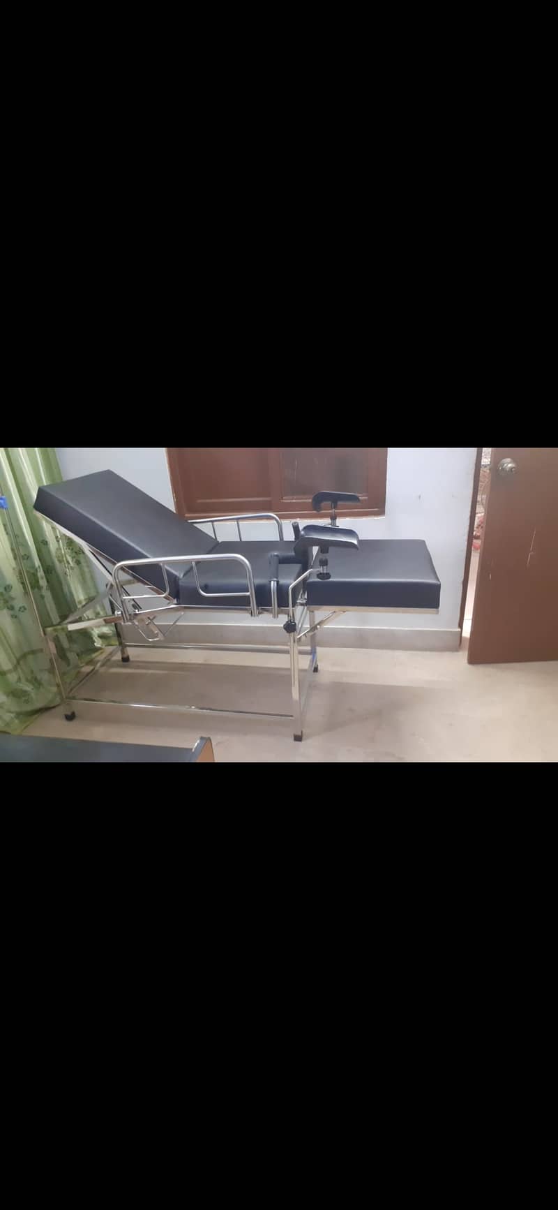 Manufacturer of Delivery table / Gynae Bed Complete Hospital Furniture 3
