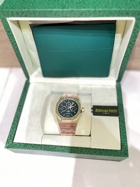 AP audemars piguet Royal oak Moon face Watches 1082774104