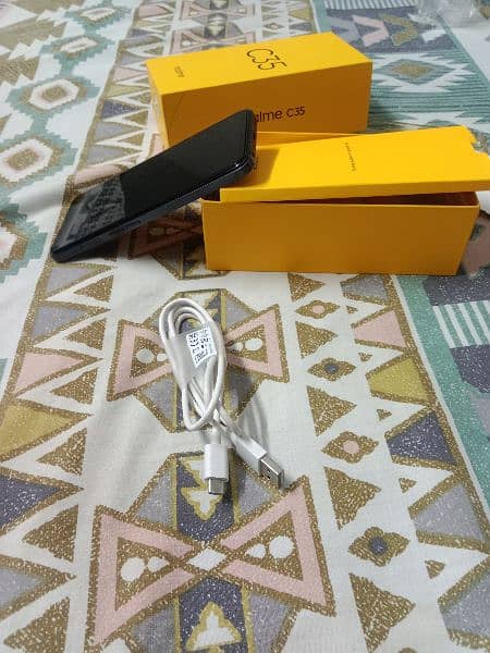 Realme brand New Condition 2