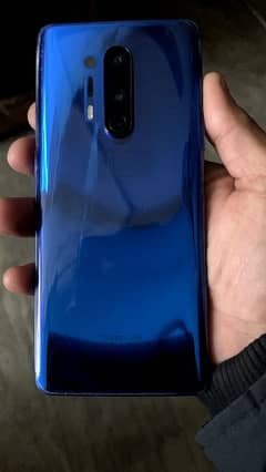 OnePlus 8 pro 12 256  with charger