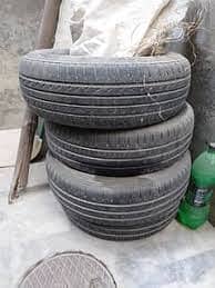 used tyres 3