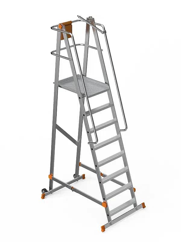 Mobile Scaffolding Tower and ladders all services Pak Scaffolding 3