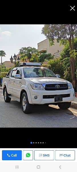 Toyota Revo / Rocco /Prado  avabl for rent in rawalpindi/islamabad 13