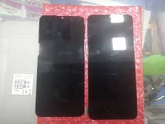 mobile lcd screen only 0