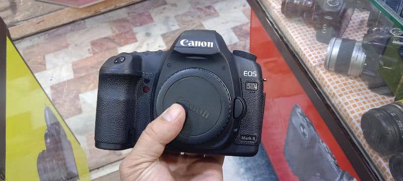 DSLR Camera Starting price 11500/- with 1 year warranty 03432112702 7