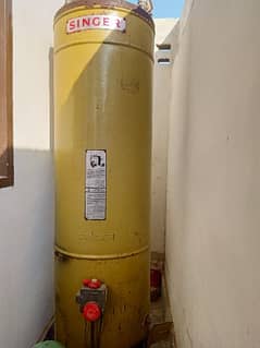 Geyser 12k and Water Pump 10k, Urgent Sale.