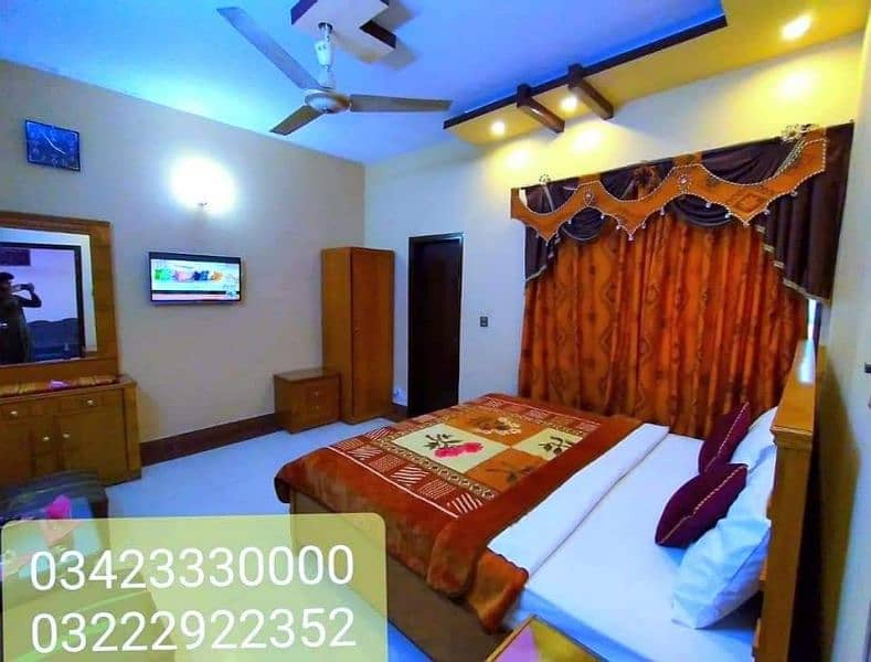 Royal Residency Guest House Gulshan e Jamal Rashid minhas road khi 4