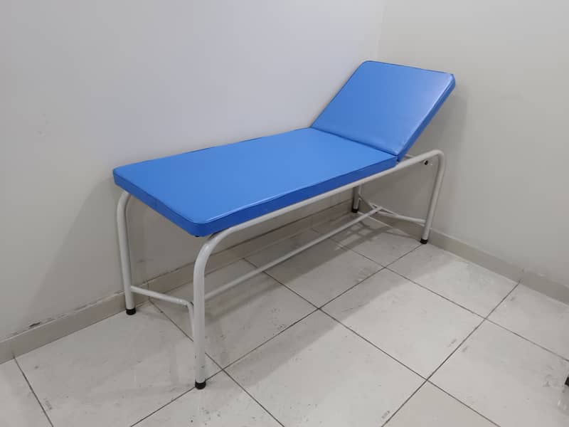 Manufacture Hospital Furniture Medical Bed Patient Surgical Clinic bed 8