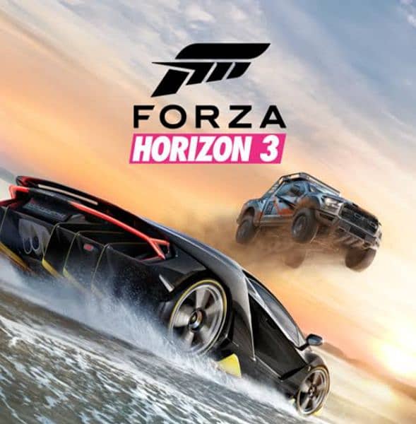 Tekken 7 and Forza Horizon 3 Available PC 1