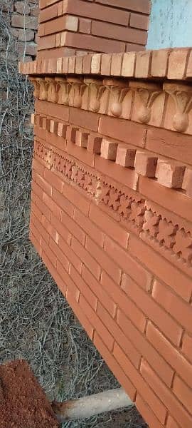 Gutka Tiles | Best Quality Bricks | Fare Face Bricks | Clay Bricks 7