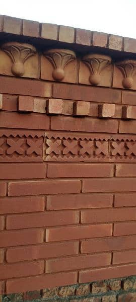 Gutka Tiles | Best Quality Bricks | Fare Face Bricks | Clay Bricks 9