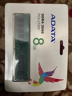 ADATA DDR4 2666 Ram