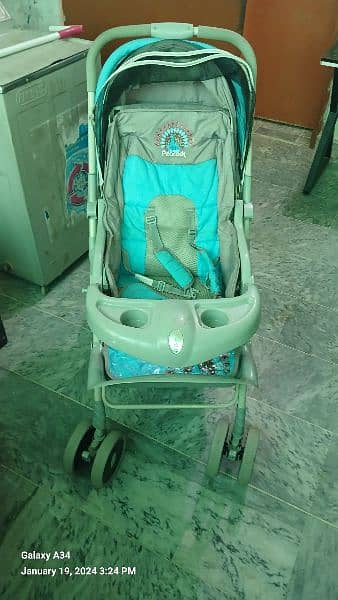 Baby Stroller | kids Pram | baby walker 1