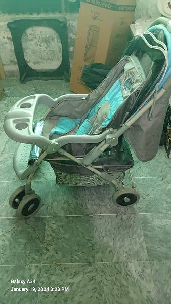Baby Stroller | kids Pram | baby walker 6