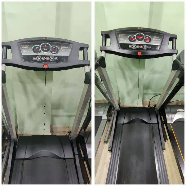 Slightly used Treadmills Ellipticals Exercise cycling home gym 5