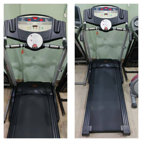 Slightly used Treadmills Ellipticals Exercise cycling home gym 10