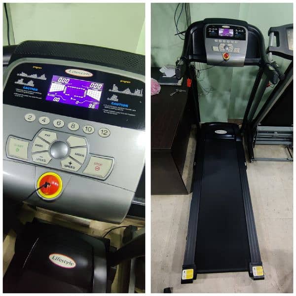 Slightly used Treadmills Ellipticals Exercise cycling home gym 13