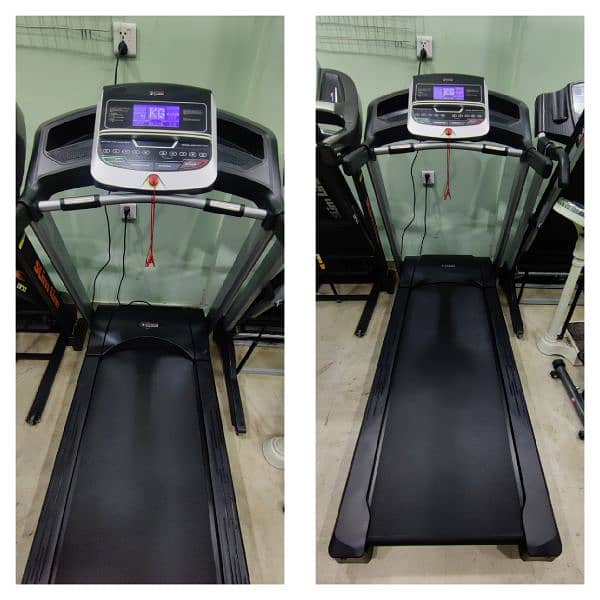 Slightly used Treadmills Ellipticals Exercise cycling home gym 14