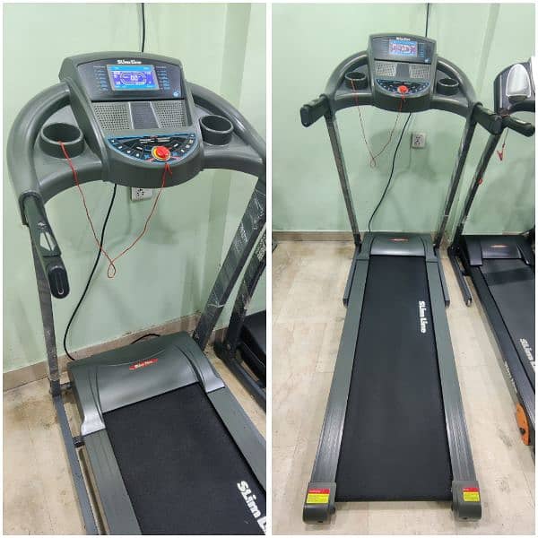 Slightly used Treadmills Ellipticals Exercise cycling home gym 15