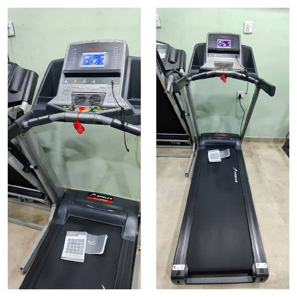 Slightly used Treadmills Ellipticals Exercise cycling home gym 17