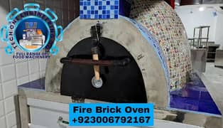 fire/brick/oven