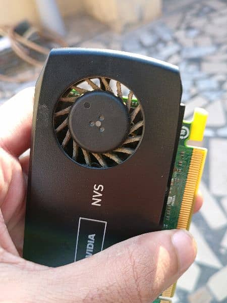 2GB Nvidia Graphics Card for Sale 5