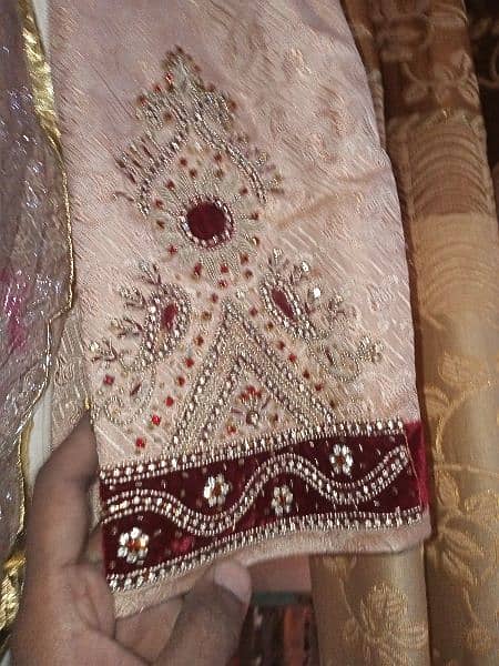 wedding Sherwani One time used urgent sale read ad 4