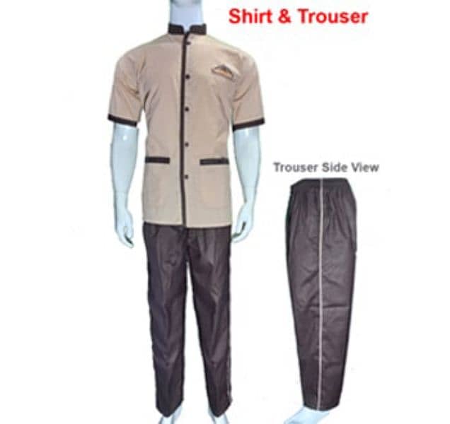 Production worker uniform shop in karachi Pakistan uniform supplier 3