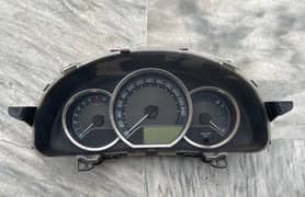 Corolla Altis Speedometer 2015