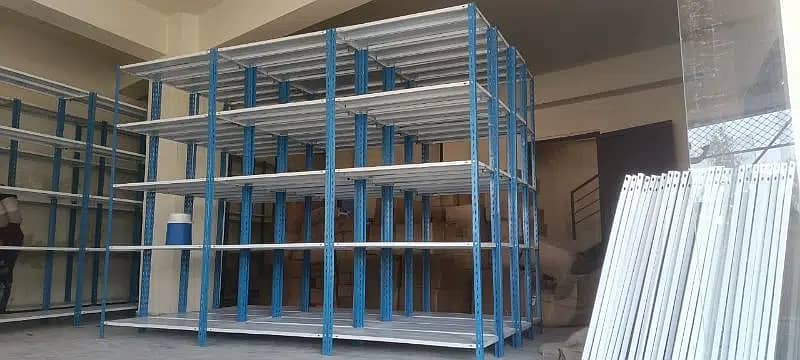 Rack /warehouse racks / storage racks / heavy duty industrial racks / 12