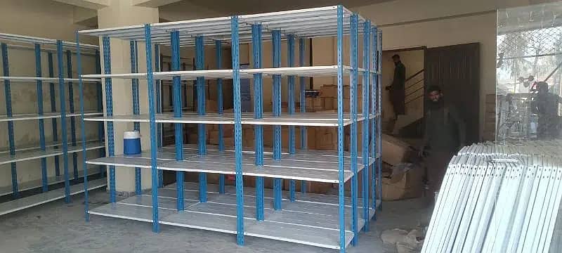 Rack /warehouse racks / storage racks / heavy duty industrial racks / 18