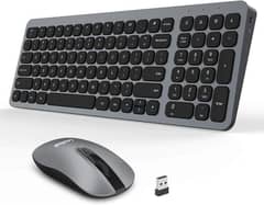 leadsail wireless keyboard and Mouse set03432996055