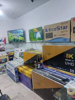 Sooper, offers 43 smart tv Samsung box pack 03044319412 buy now
