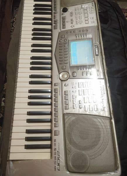 Keyboard Yamaha Psr 2100 1