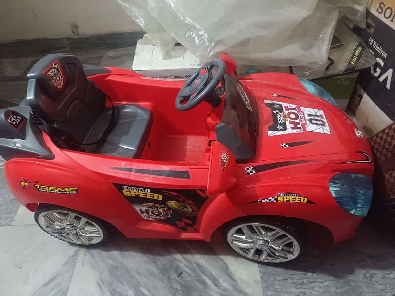 Kids Formal | Kids Electric Car | Battery Operated (NEW ARTICLE)- 1