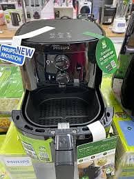 Original Philips Essential Air Fryer - 4.1 Liter Capacity 8