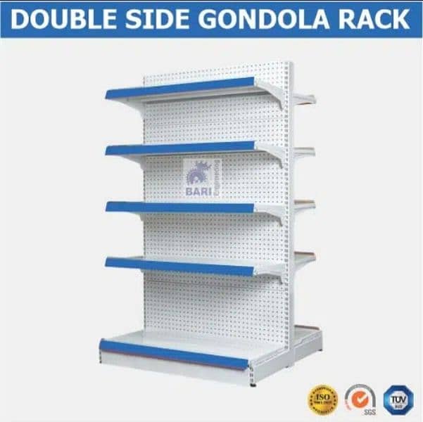 supper mart shelfs store racks grocery rack gondola racks  03166471184 16