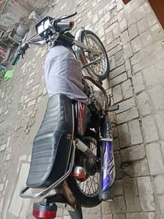 Old model best sale bike olx