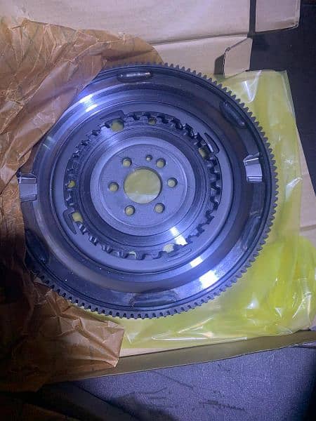 AUDI A3 FLYWHEEL 2