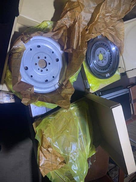 AUDI A3 FLYWHEEL 3