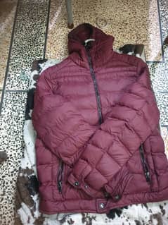 parka jacket condition 10 by 10 no repair