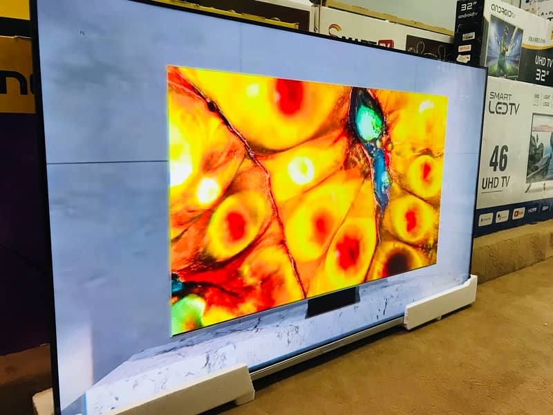 New 60 inches smart led tv New model ultra 4k uhd 2