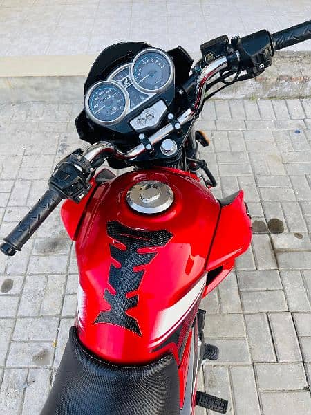 Honda CB 150F 2021 1