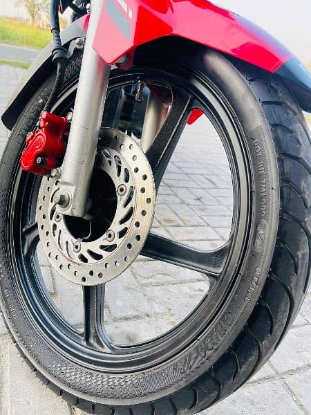 Honda CB 150F 2021 9