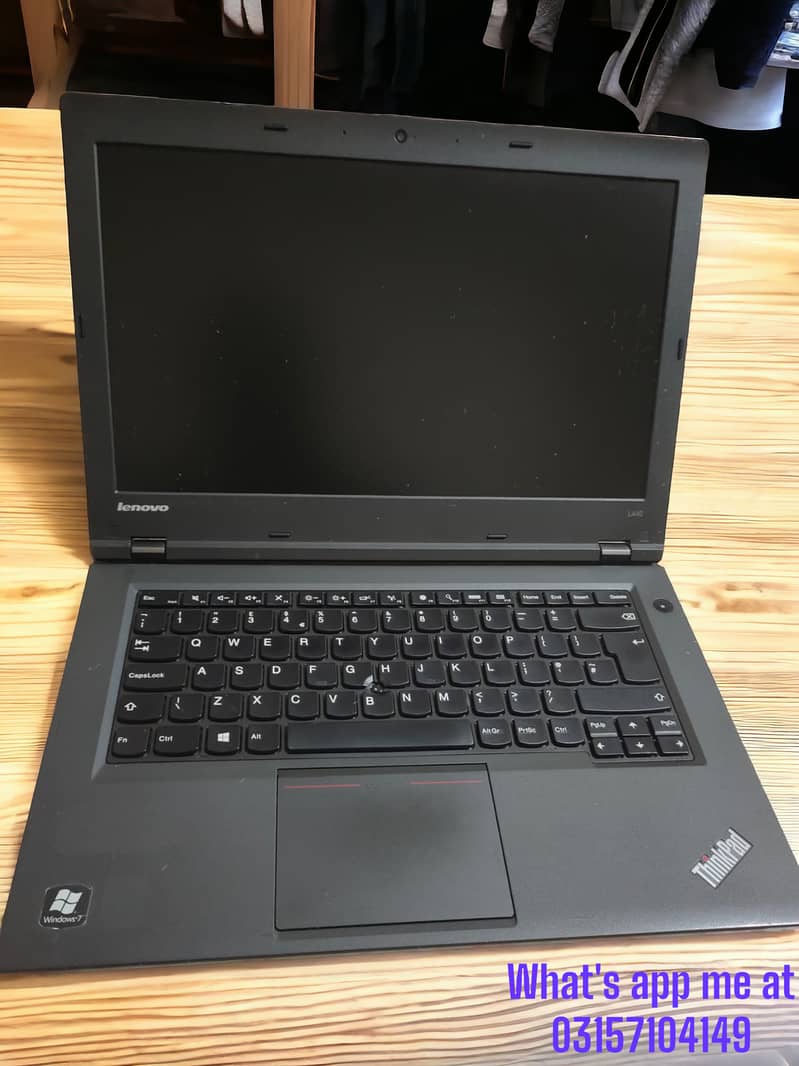 Core i5 4th Generation Laptop 0