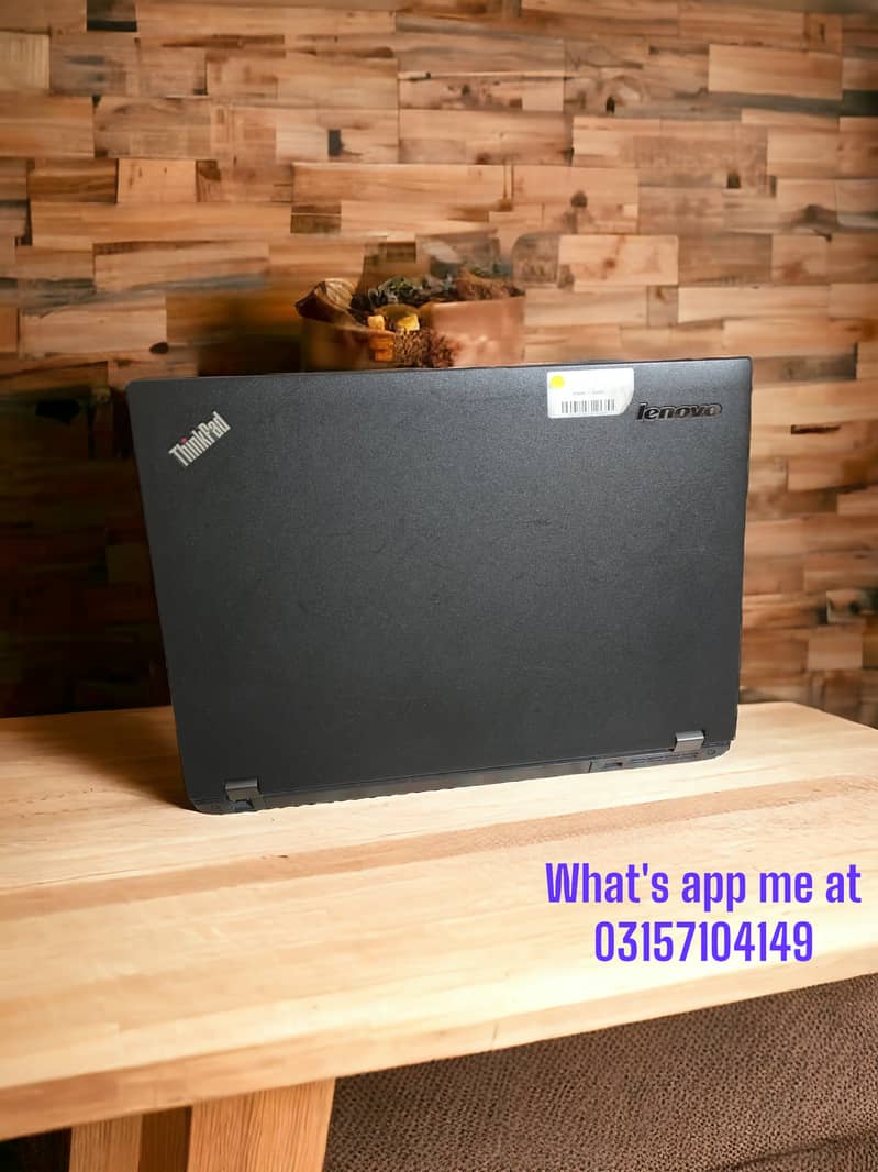 Core i5 4th Generation Laptop 3