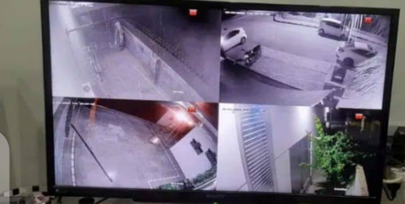 cctv cameras installation 1