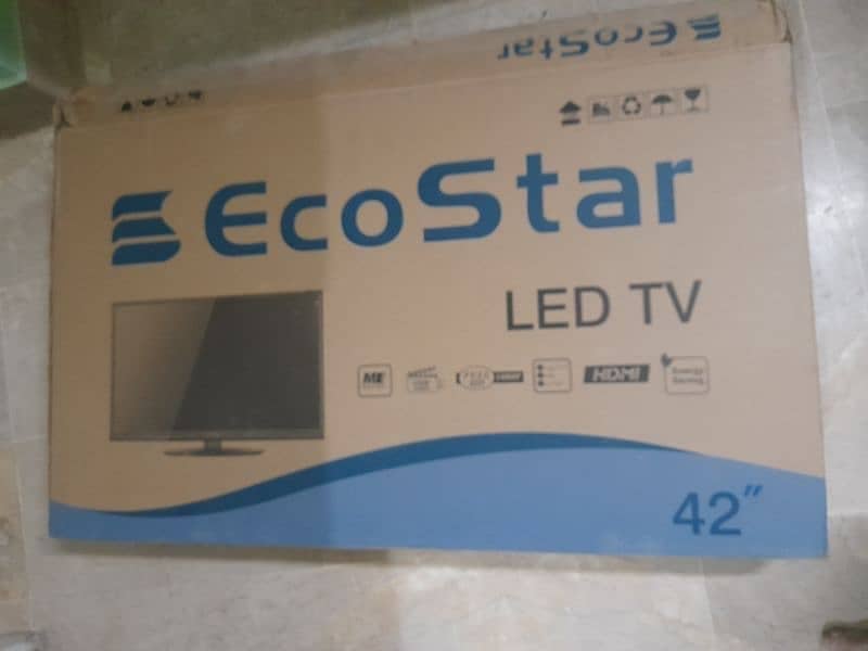 Eco Star LED TV 3