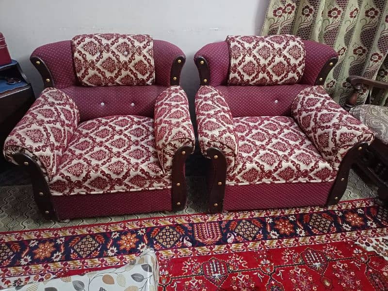 Sofa Set Full 2